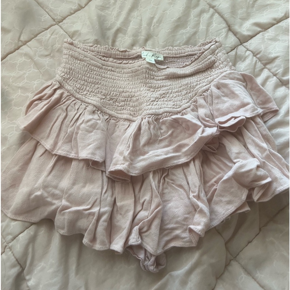 Rock n rags skirt